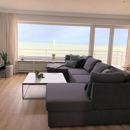 Beach Loft 9 Luxury Appartment With Ocean View Бланкенберге Экстерьер фото