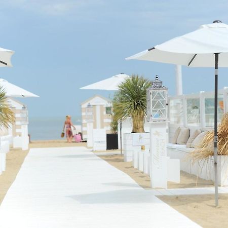 Beach Loft 9 Luxury Appartment With Ocean View Бланкенберге Экстерьер фото