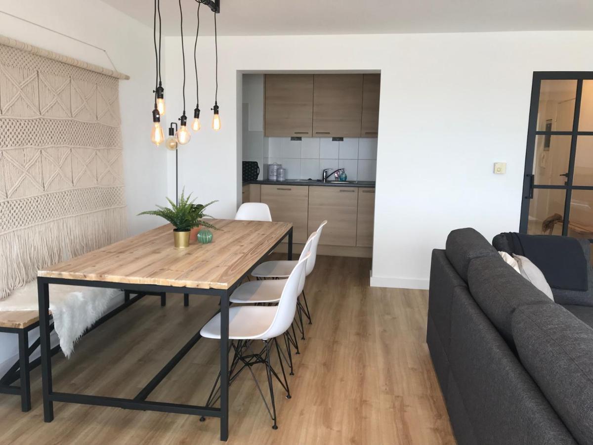Beach Loft 9 Luxury Appartment With Ocean View Бланкенберге Экстерьер фото
