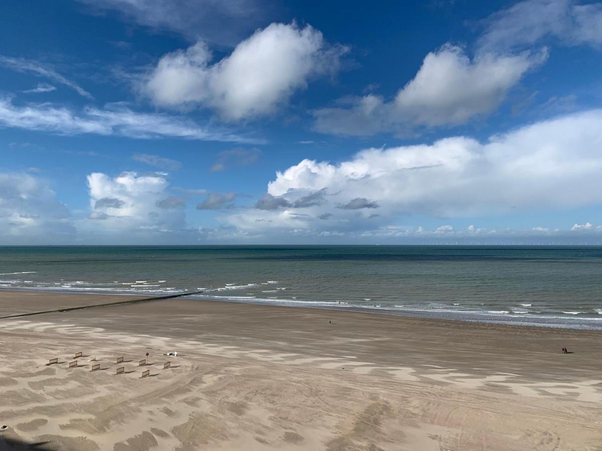 Beach Loft 9 Luxury Appartment With Ocean View Бланкенберге Экстерьер фото
